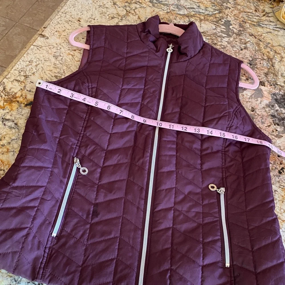 MARC NEW YORK Quilted Vest - Picture 6 of 13